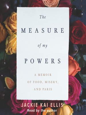 The Measure of My Powers - Audiobook